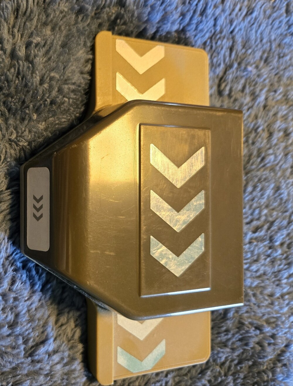 Stampin UP! Border Punch
